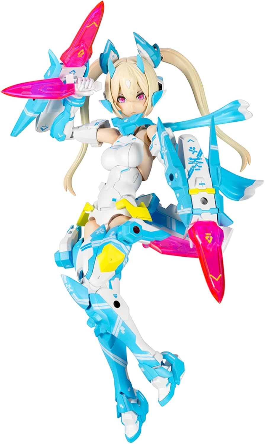 Kotobukiya KP465X Megami Device Asra Ninja Aoi - BanzaiHobby