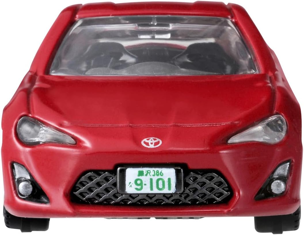 Tomica P Unlimited 04 MF Ghost Toyota 86 GT (Katagiri Natsumu) - BanzaiHobby