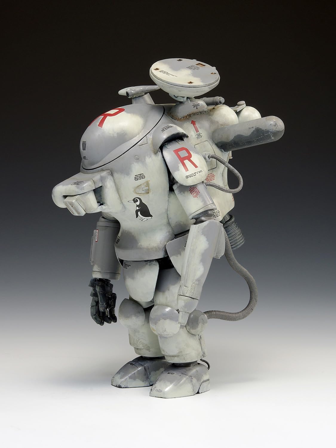 Wave MK-075 1/20 Maschinen Krieger SNAKE-EYE RECONNAISSANCE TYPE Sea Pig