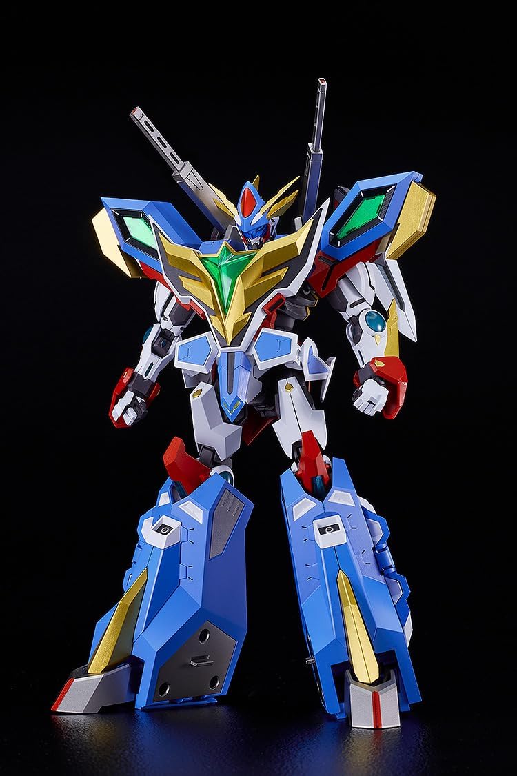 Good Smile Company MODEROID Bang Bravern (Bang Brave Bang Bravern)