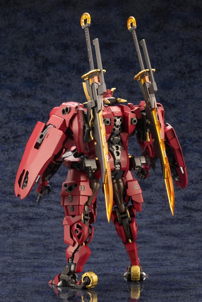 KOTOBUKIYA HG128 1/24 Hexa Gear Toryu Takei Touryu "Kai Breeze" Total Height Approx. 8.3 inches (210 mm)