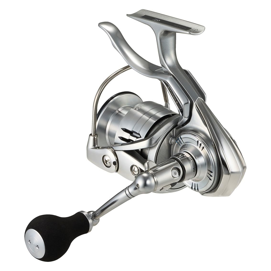 ダイワ(DAIWA) レバーブレーキリール 24インパルト 3000XH-LBD