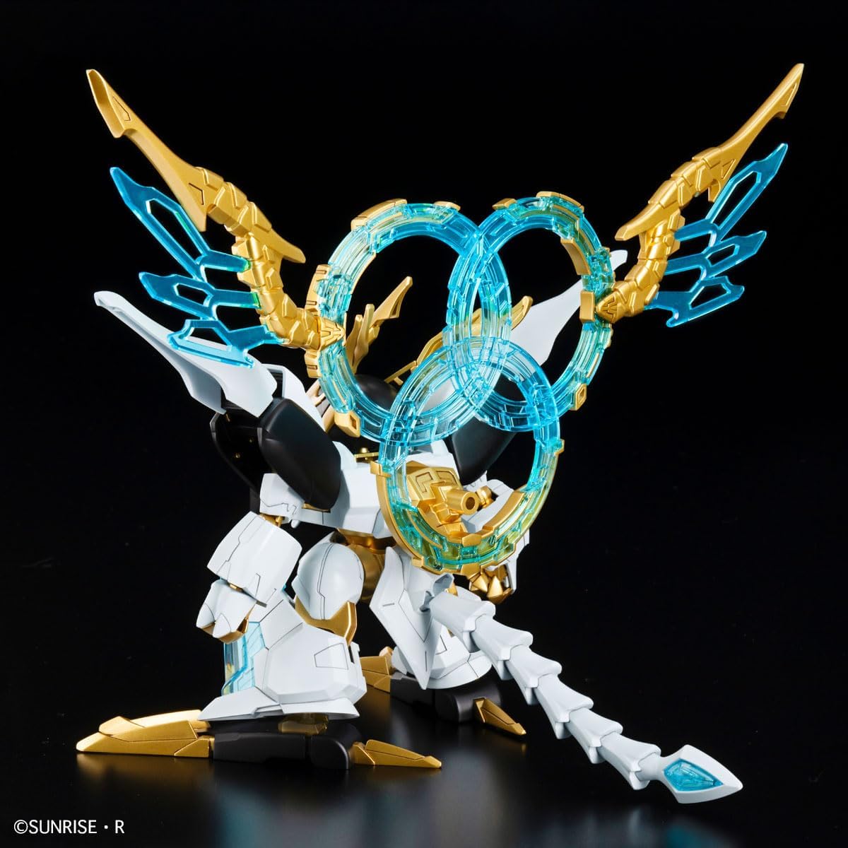 Bandai Mashin Creator Wataru Saint-Ryuohmaru – BanzaiHobby