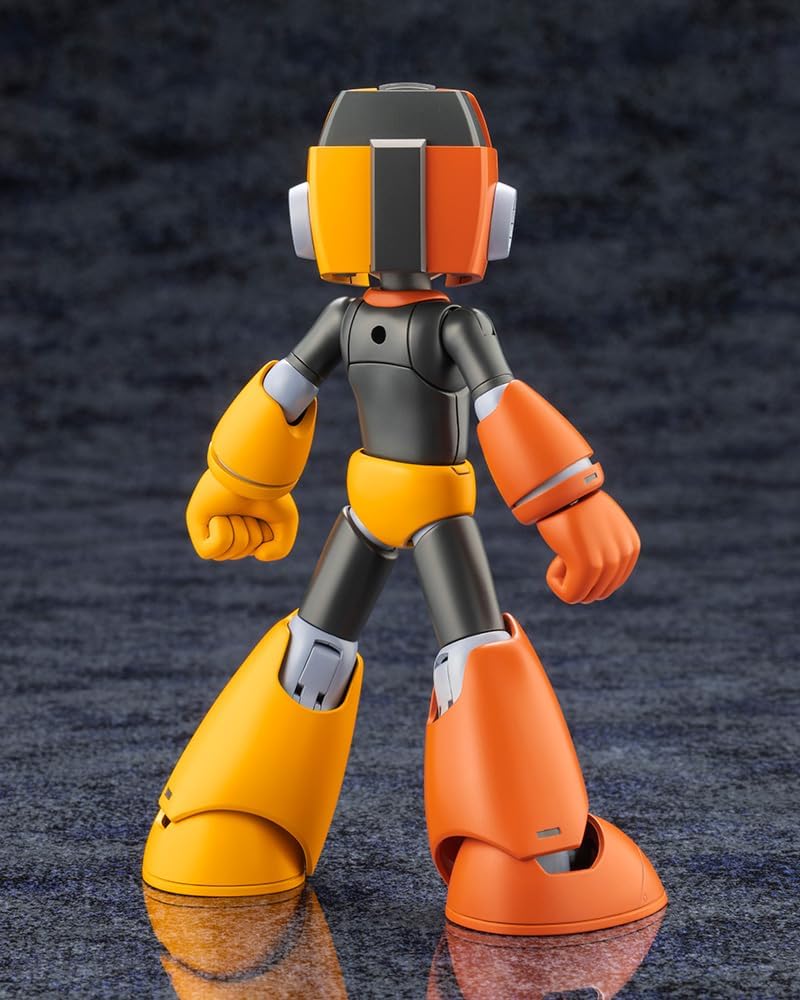 Kotobukiya KP752 Rockman Pile Drive Ver. (Rockman 11) - BanzaiHobby