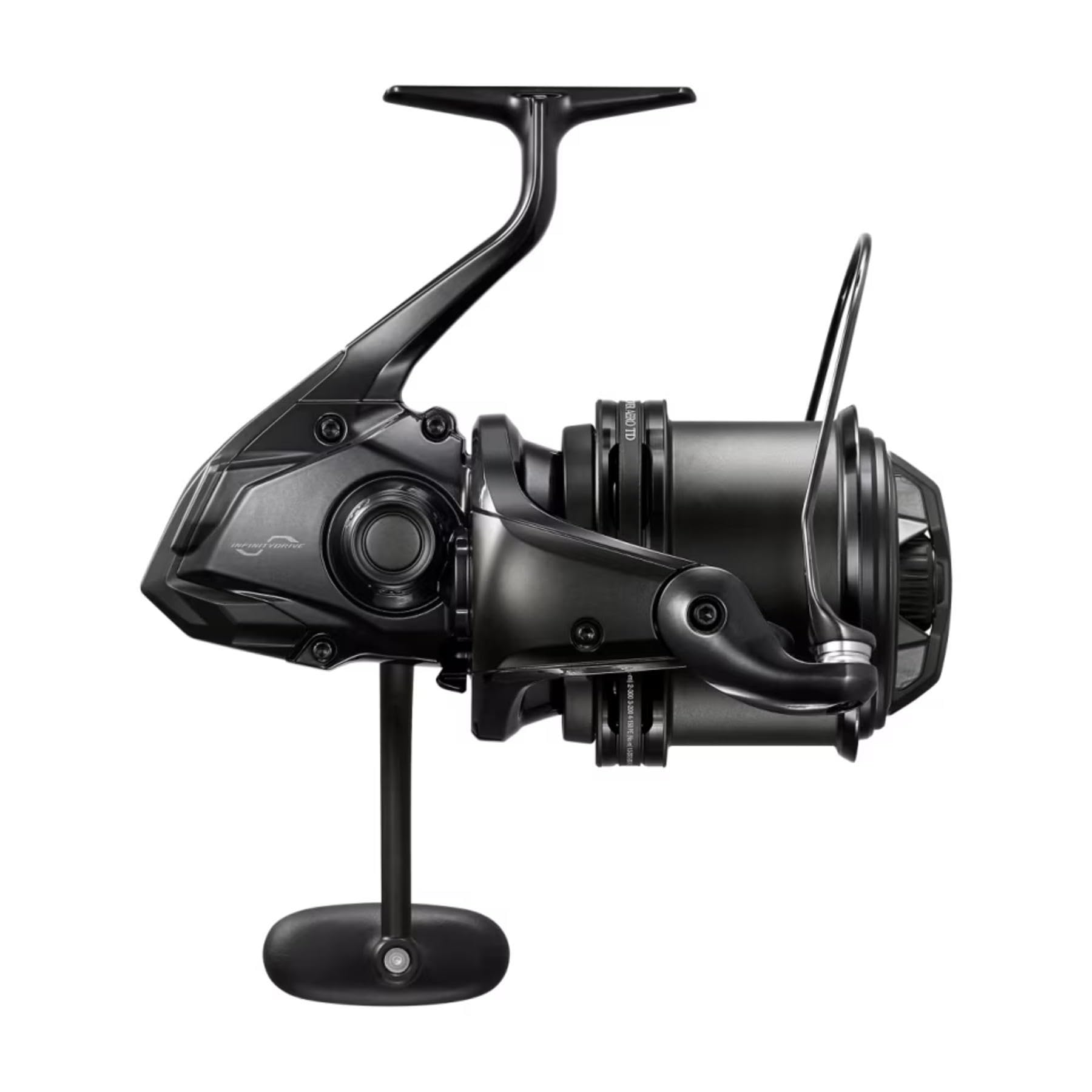 シマノ(SHIMANO) 投げ スピニングリール 23 パワーエアロ TD 標準仕様 | BanzaiHobby