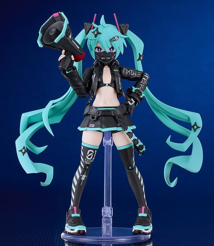 Good Smile Company PLAMATEA Hatsune Miku Chuo-cho Tactical Crafts Ver.