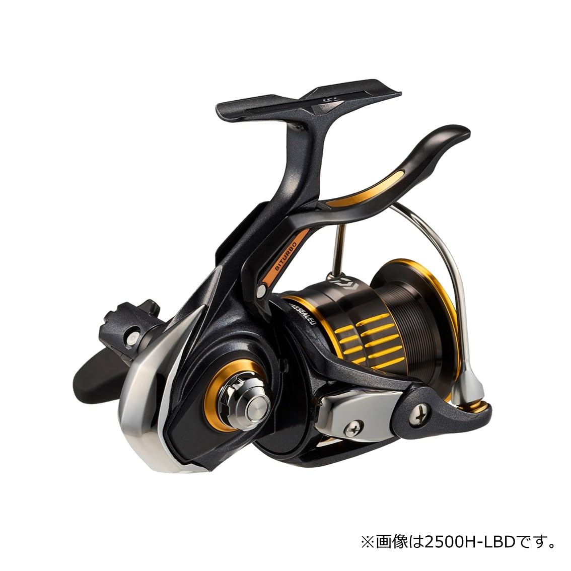 ダイワ(DAIWA) 磯用レバーブレーキリール 23ラグザス 3000XH-LBD