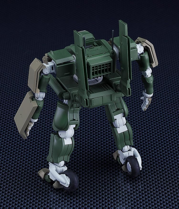 Good Smile Company MODEROID Type 24 Mobile Combat Strider Rekka All-Purpose (Bang Brave Bang Bravern) - BanzaiHobby