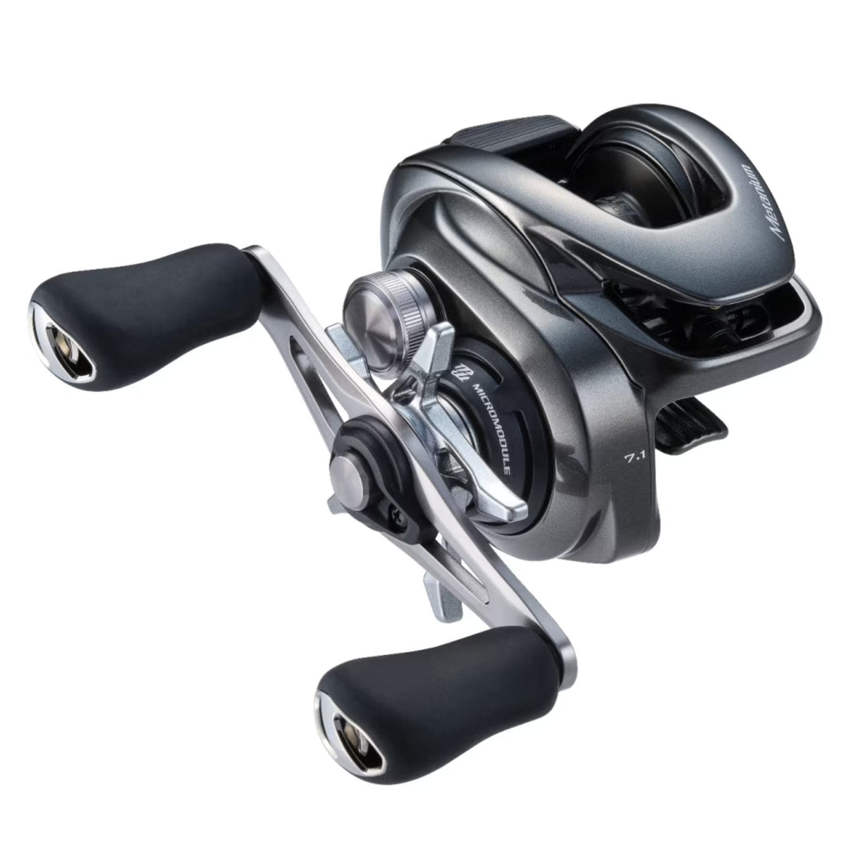 SHIMANO Baitcastingrolle 23 Metanium 100HG (rechter Griff) Kunstköderwerfen - BanzaiHobby
