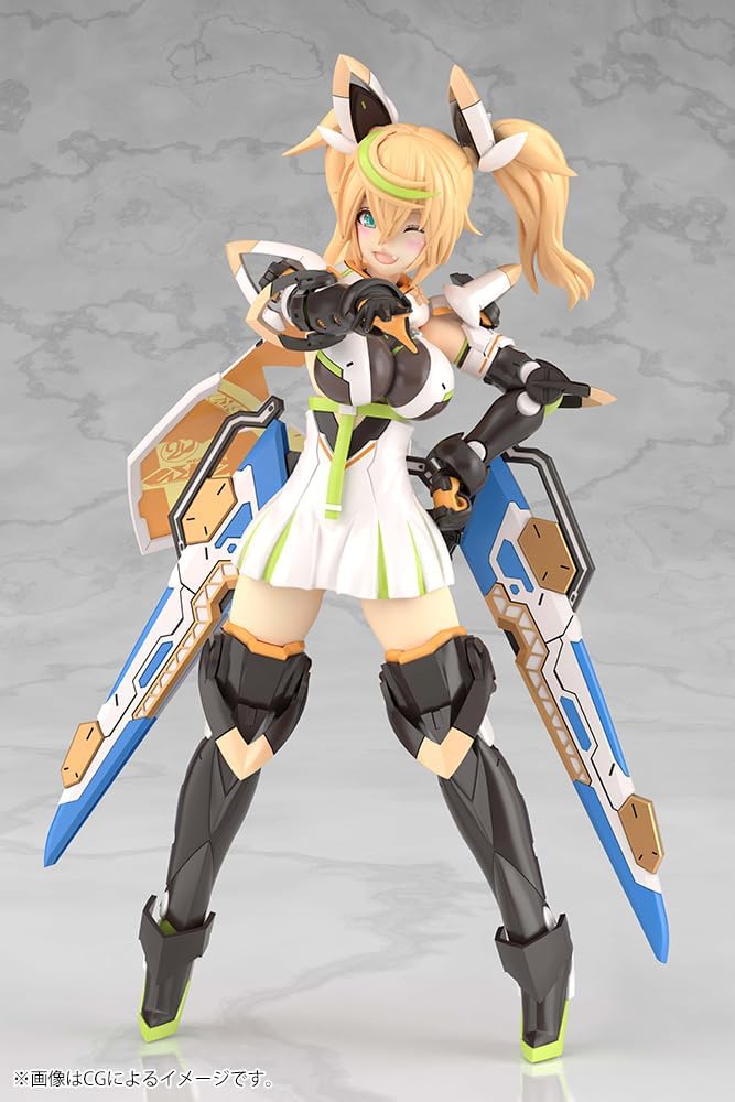 Kotobukiya KP829 Grande Scale Gene Stella Innocent Ver. (Phantasy Star Online 2 es)
