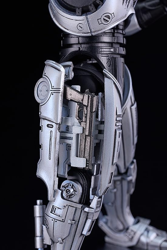 Good Smile Company MODEROID RoboCop (Jetpack Equipment) - BanzaiHobby