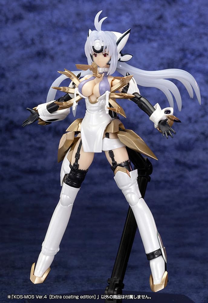 Kotobukiya KP299X 1/12 KOS-MOS Ver.4 [Extra coating edition] (Xenosaga)