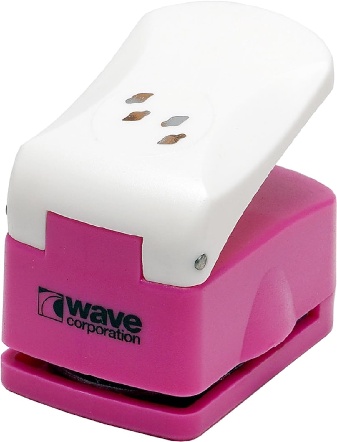 Wave HT132 HG Craft Punch Fallen Leaves S