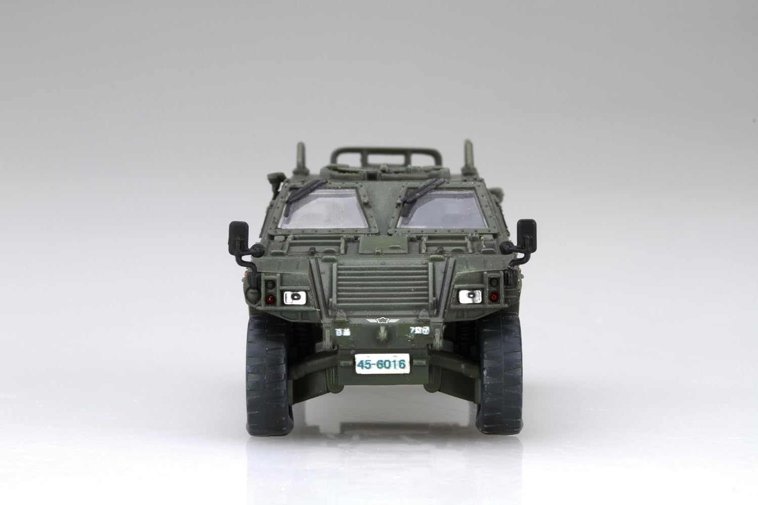 Fujimi ML-14 1/72 Japan Air Self-Defense Force Light Armored Vehicle - Fujimi Banzai Hobby