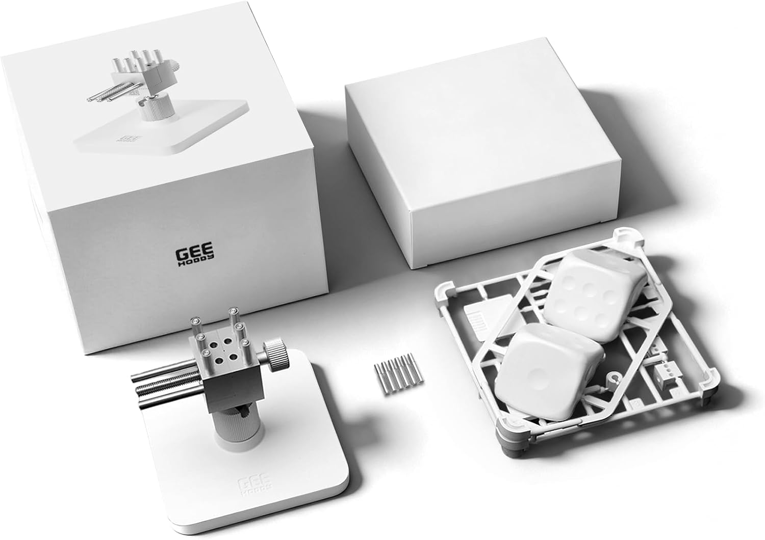 Plamokojo GH-TV Stainless Steel Vice