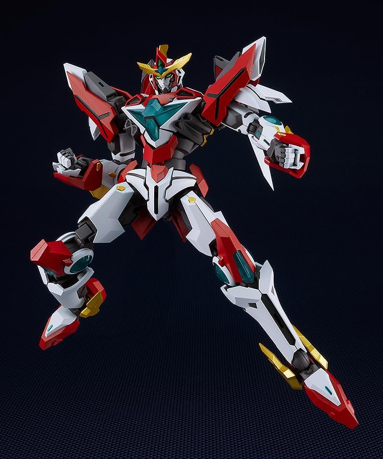 Good Smile Company MODEROID Bravern "Bang Brave Bang Bravern" - BanzaiHobby