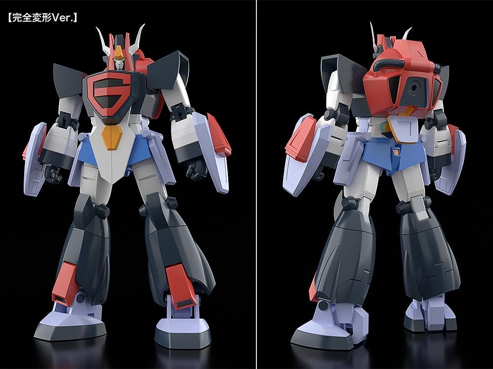 Good Smile Company MODEROID Jumbow (Choriki Robo Galatt)