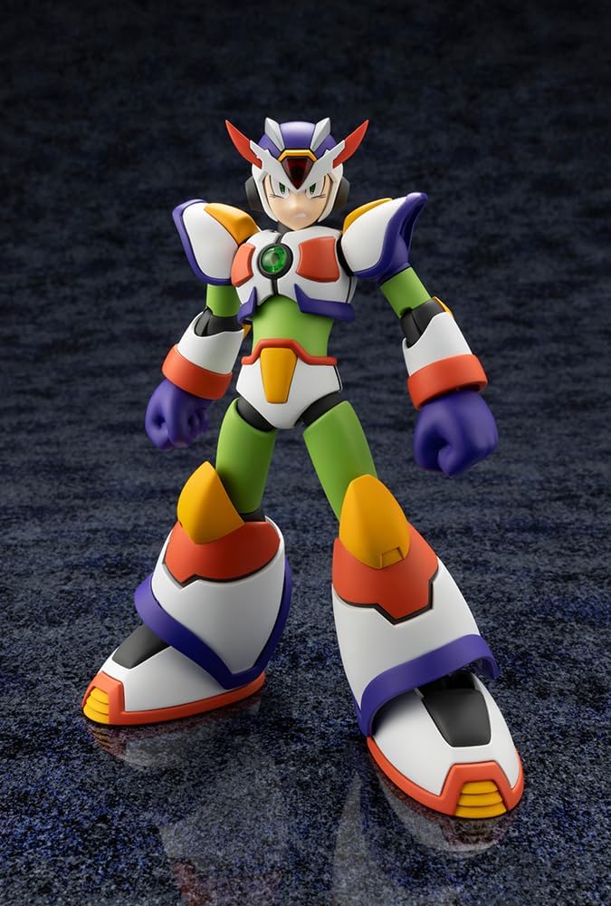 Kotobukiya KP654 1/12 Mega Man X Max Armor Triad Thunder Ver. - BanzaiHobby