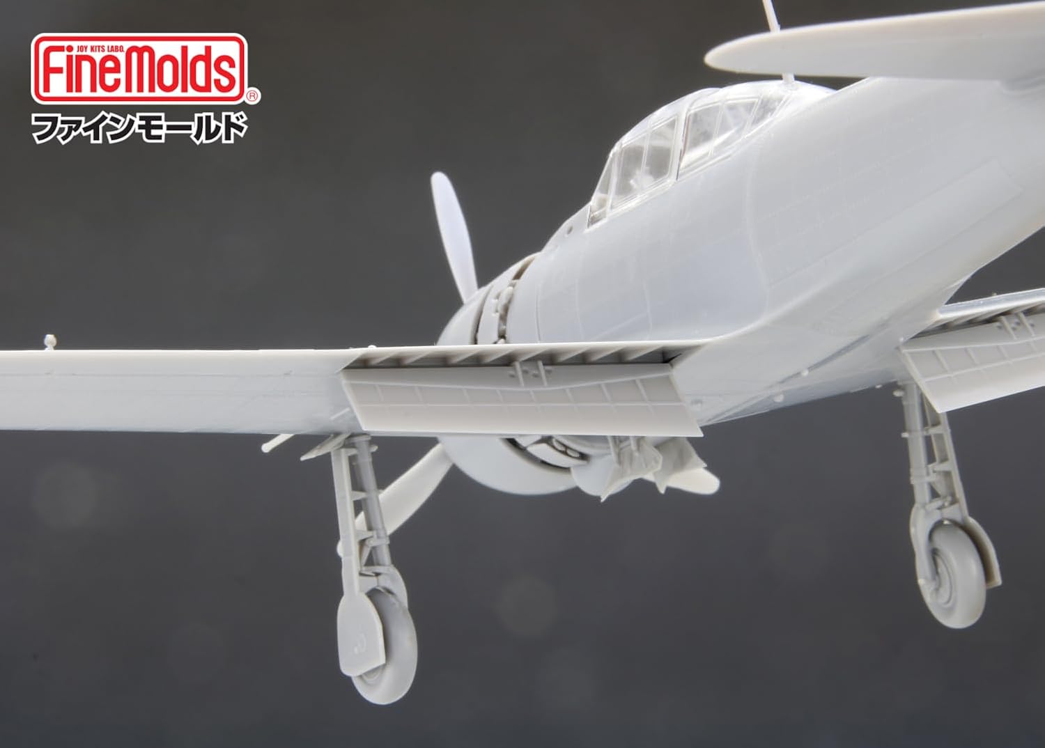 Fine Molds FZ01 1/48 IJN A6M5 Carrier Fighter ZERO Model 52 (Mitsubishi, Mid Prod) - BanzaiHobby