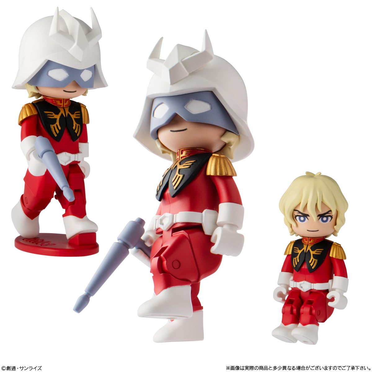 バンダイ(BANDAI) bit lot ガンダム 10個入BOX (食玩) チューイングガム - BanzaiHobby