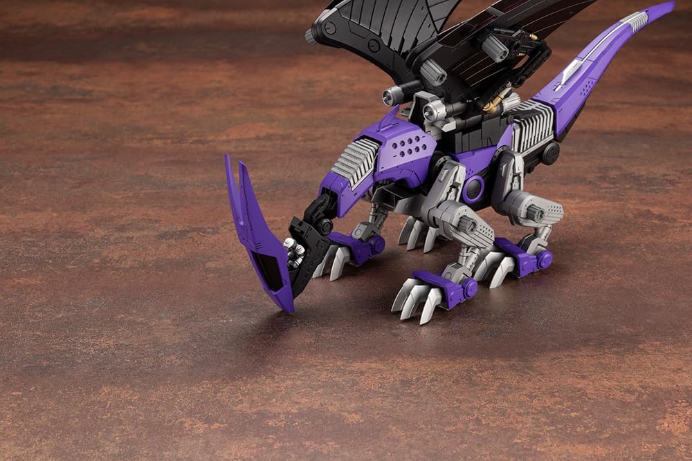 Kotobukiya ZD153X 1/72 HMM ZOIDS EZ-005 Redler Guyros Empire Ver. - BanzaiHobby