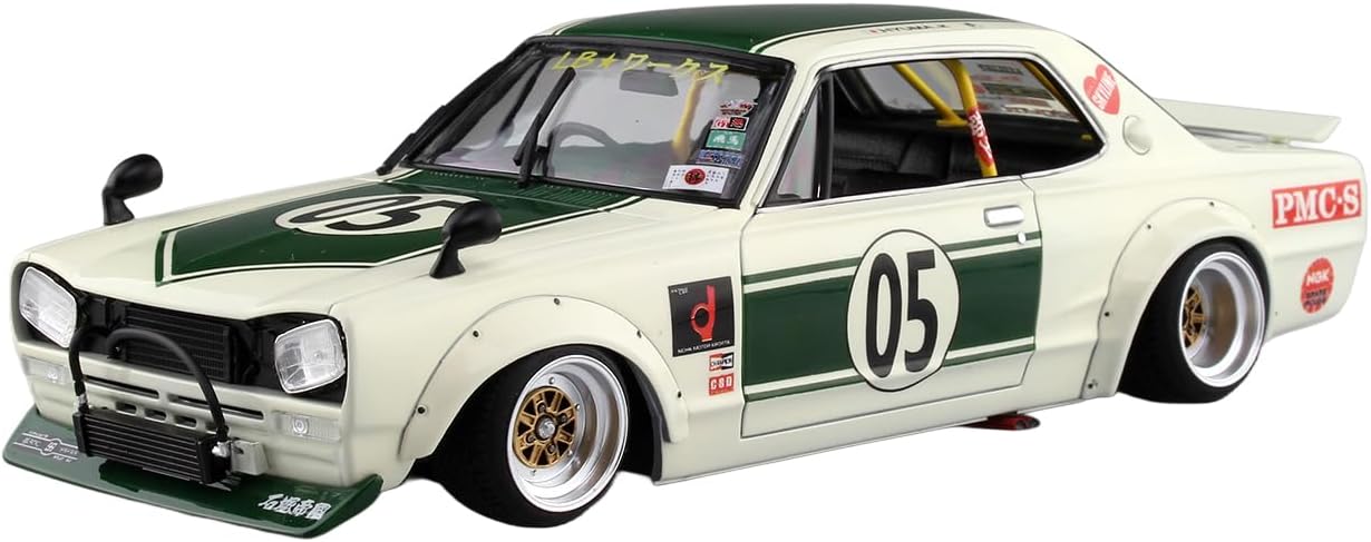 Aoshima 1/24 Liberty Walk No.14 LB Works Charasuka 2Dr