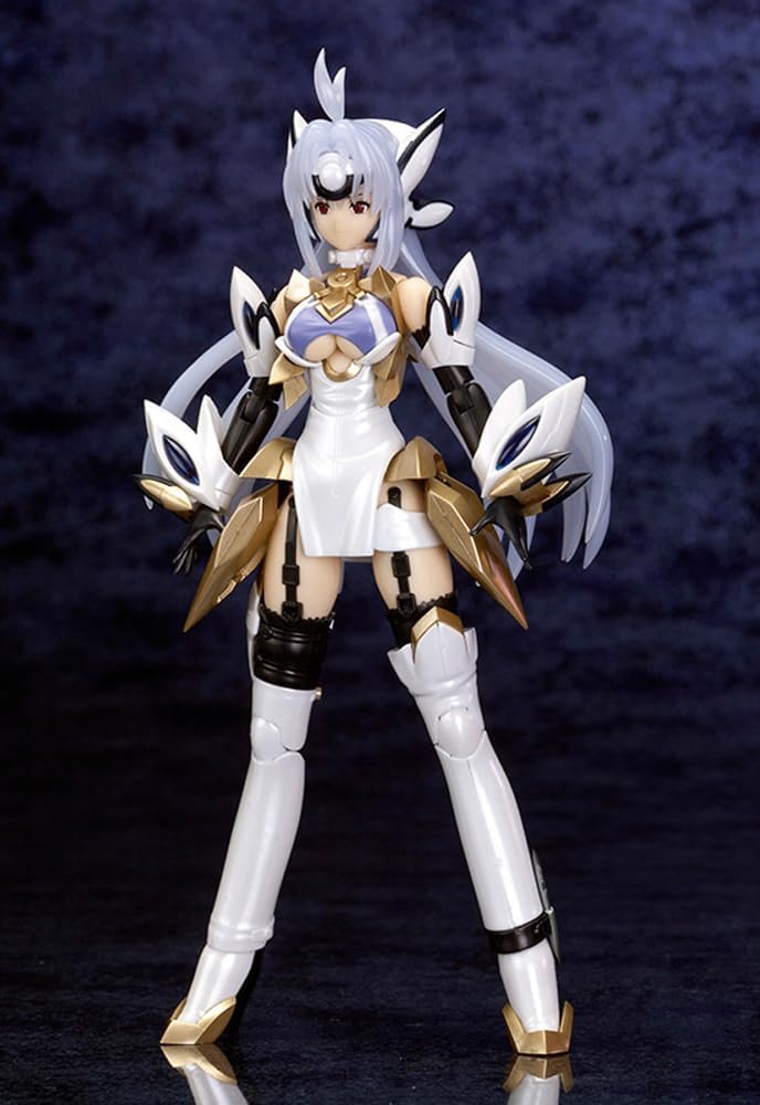 Kotobukiya KP299X 1/12 KOS-MOS Ver.4 [Extra coating edition