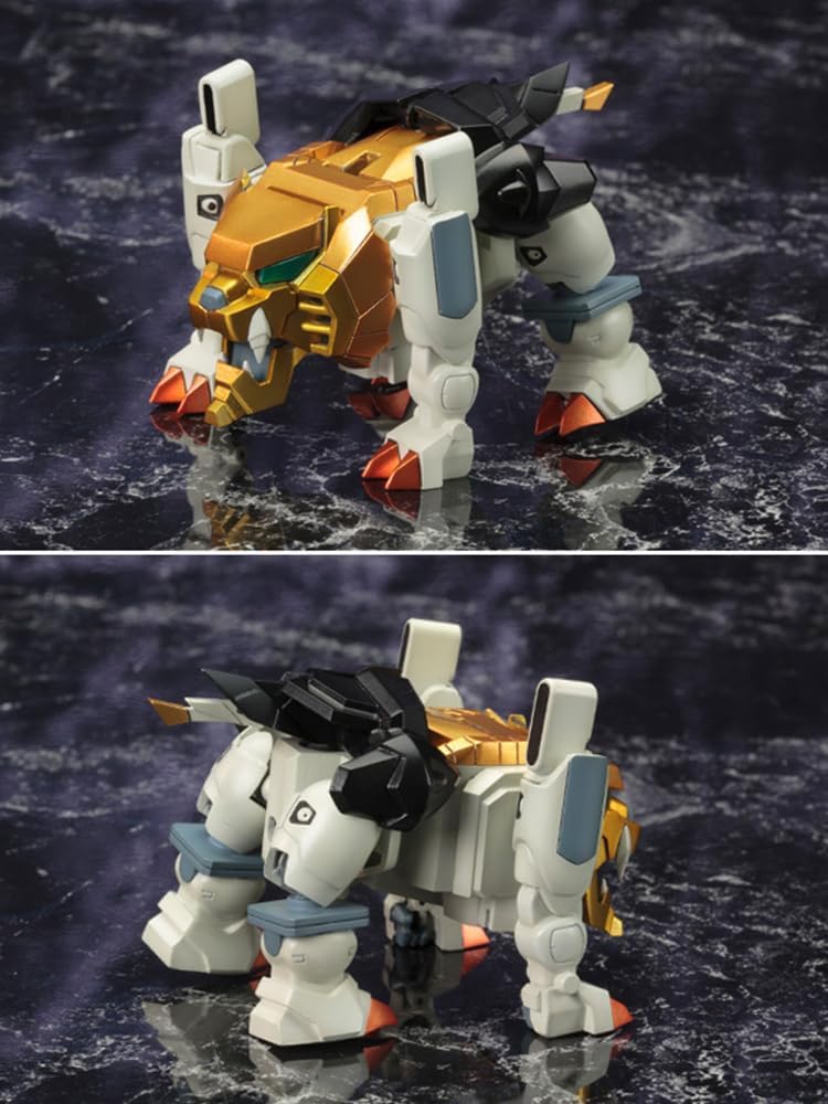 Kotobukiya KP295X D-Style Genesic GaoGaiGar (The King of Braves GaoGaiGar Final)