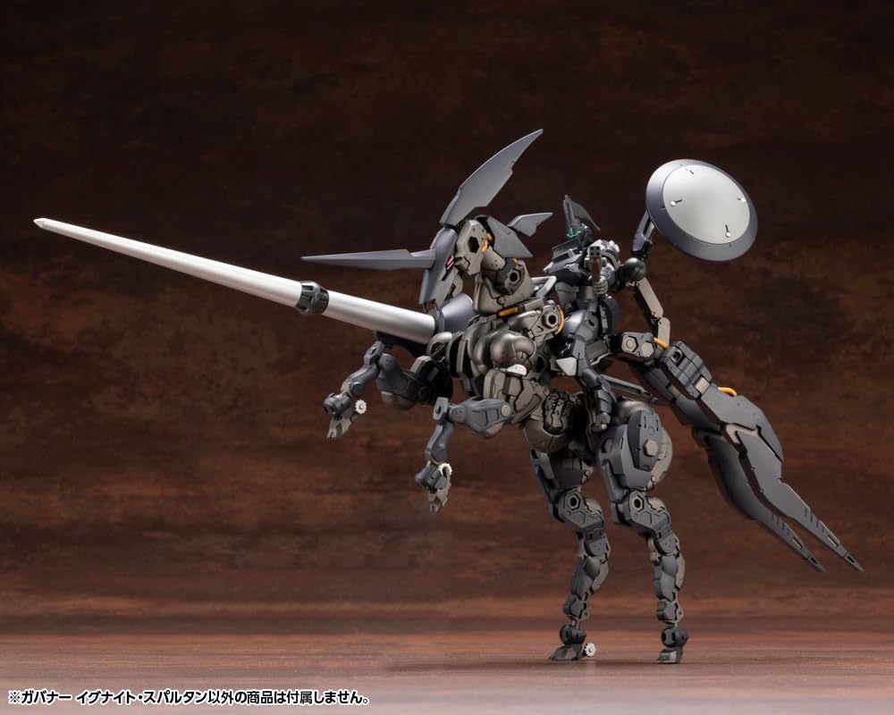 Kotobukiya HG085R 1/24 Hexa Gear Governor Ignite Spartan - BanzaiHobby