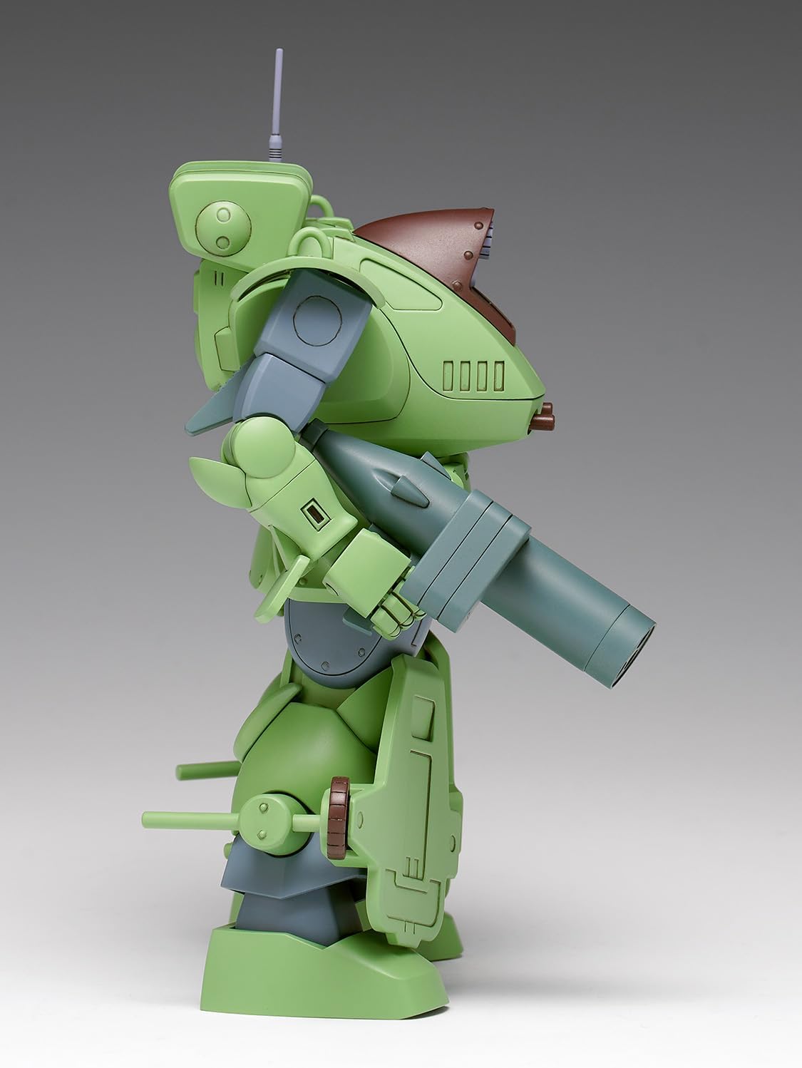 Wave BK235 1/35 Standing Turtle [ST Version]