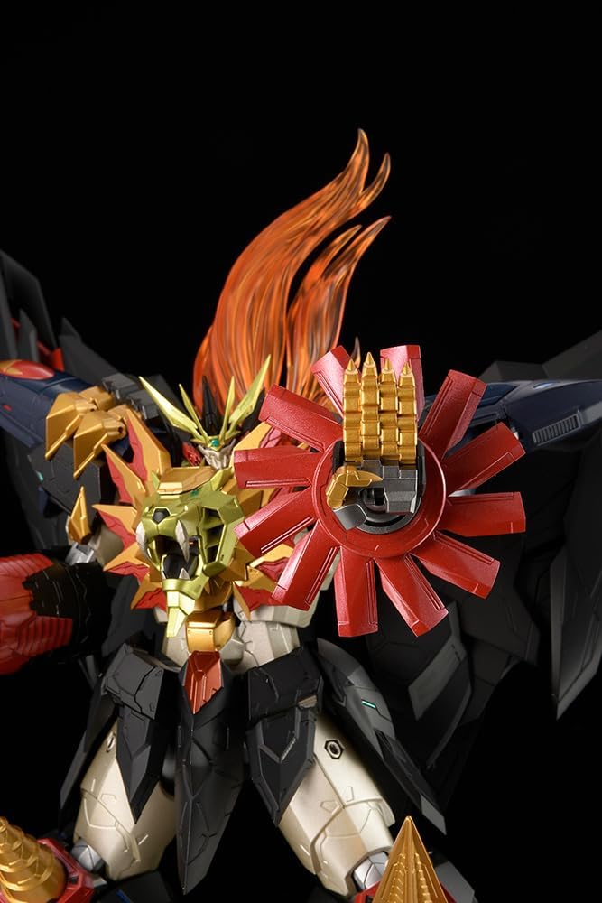Kotobukiya GN018 GaoGaiGar Final AMAKUNITECH Generic GaoGaiGar - BanzaiHobby