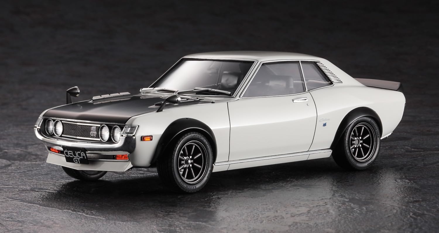 Hasegawa 20672 1/24 Toyota Celica 1600GT Custom Version