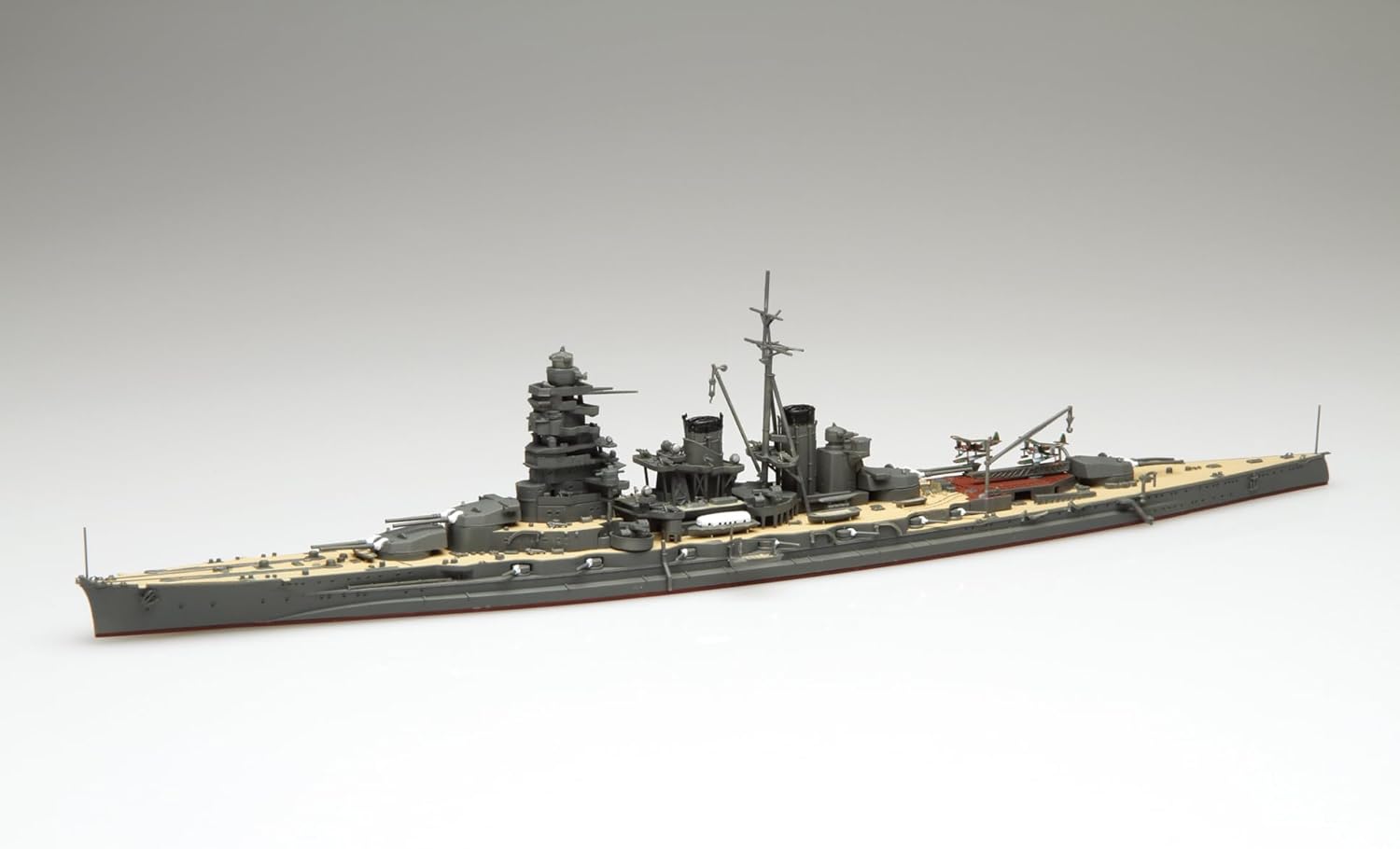 Fujimi Model 1/700 Special Series No.37 Japanese Navy Battleship Hiei