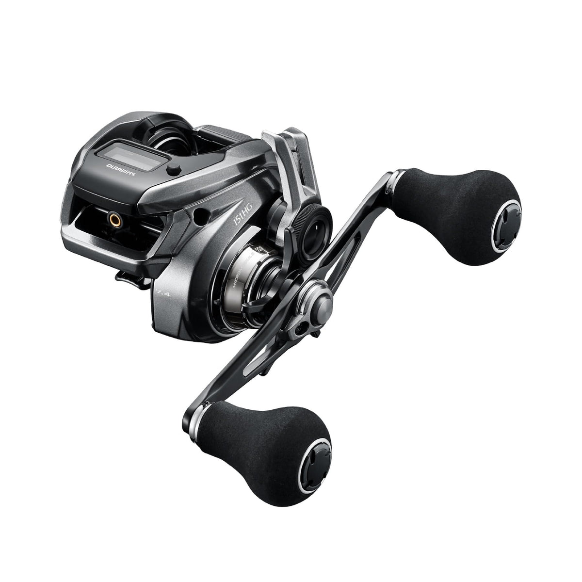 Shimano 23 Engetsu Premium 151HG - BanzaiHobby