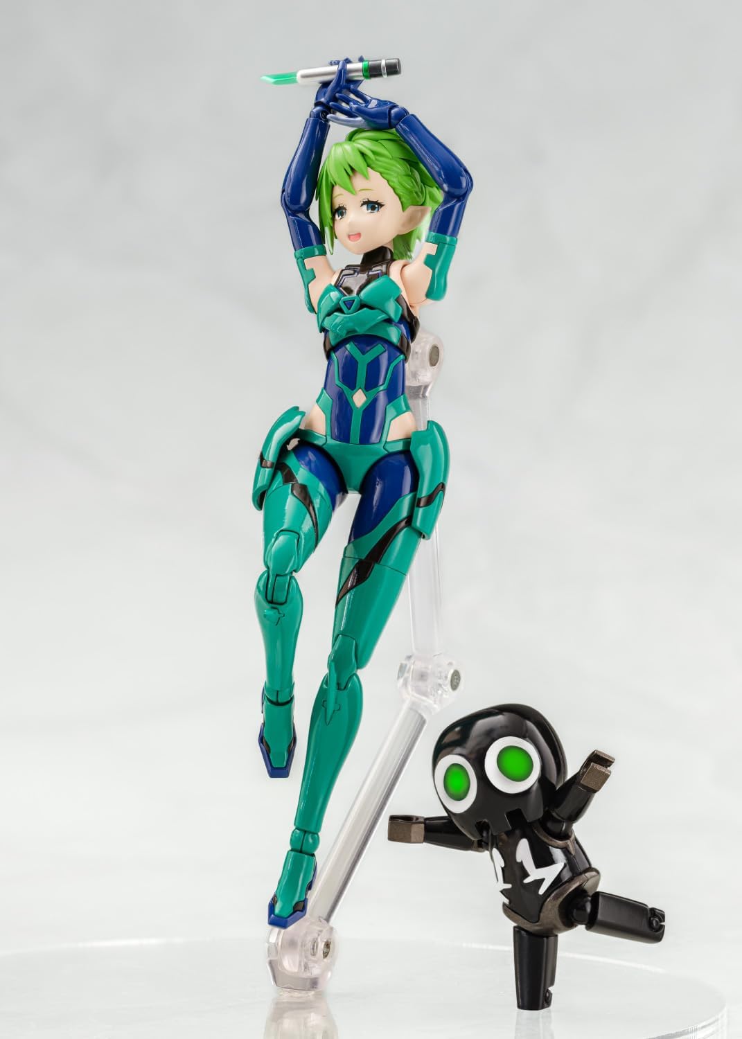 Aoshima ACKS MC-15 VFG Macross Delta VF-31A Kairos Reina Prowler - BanzaiHobby