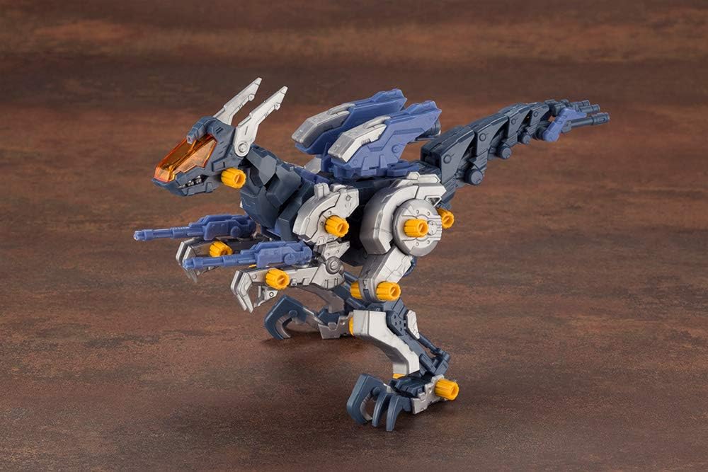 Kotobukiya ZD146X 1/72 HMM ZOIDS RZ-030 Gun Sniper Wild Wiesel Specifications - BanzaiHobby
