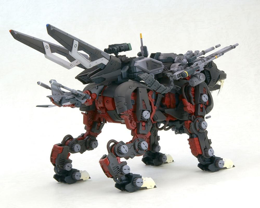 Kotobukiya ZD135R 1/72 HMM Zoids EPZ-003 Great Sabre Marking Plus Ver.