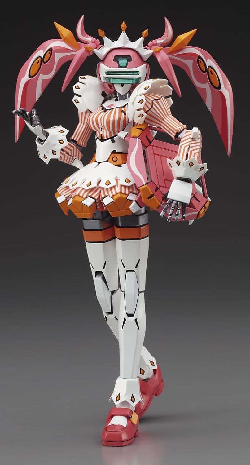 Hasegawa 65577 1/100 TF-14 A/M+ Fei-Yen [Final 14 Special] Vivid Cinderella (Cyber Troopers Virtual-On Force)