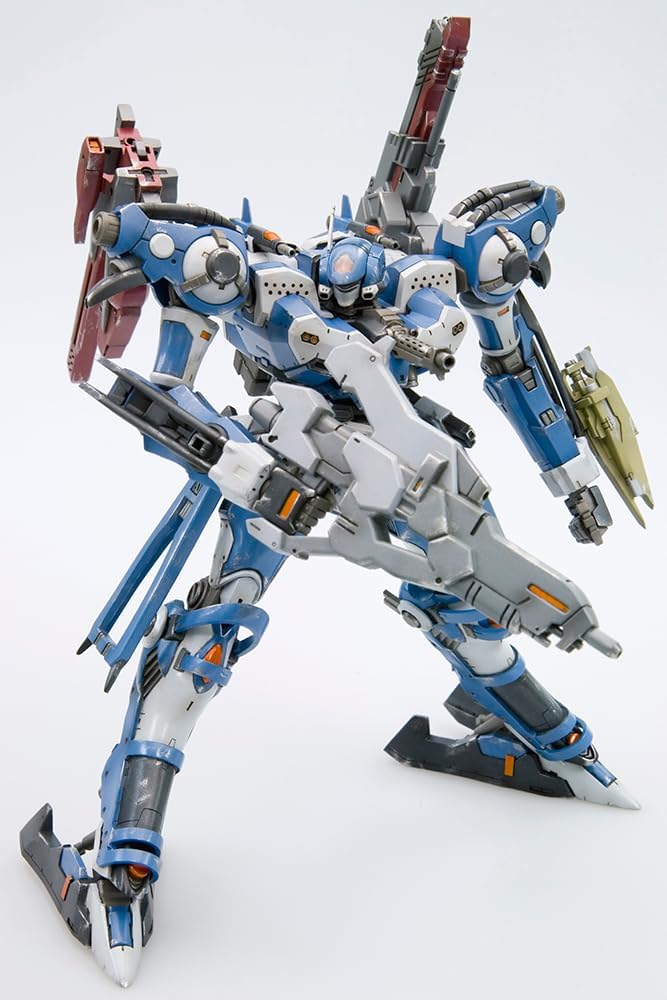 Kotobukiya VI056X 1/72 Armored Core Crest CR-C89E Oracle Ver. - BanzaiHobby