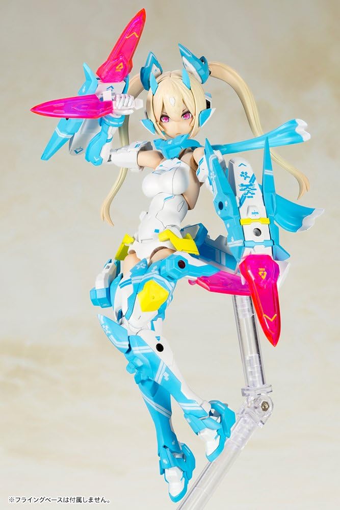Kotobukiya KP465X Megami Device Asra Ninja Aoi - BanzaiHobby