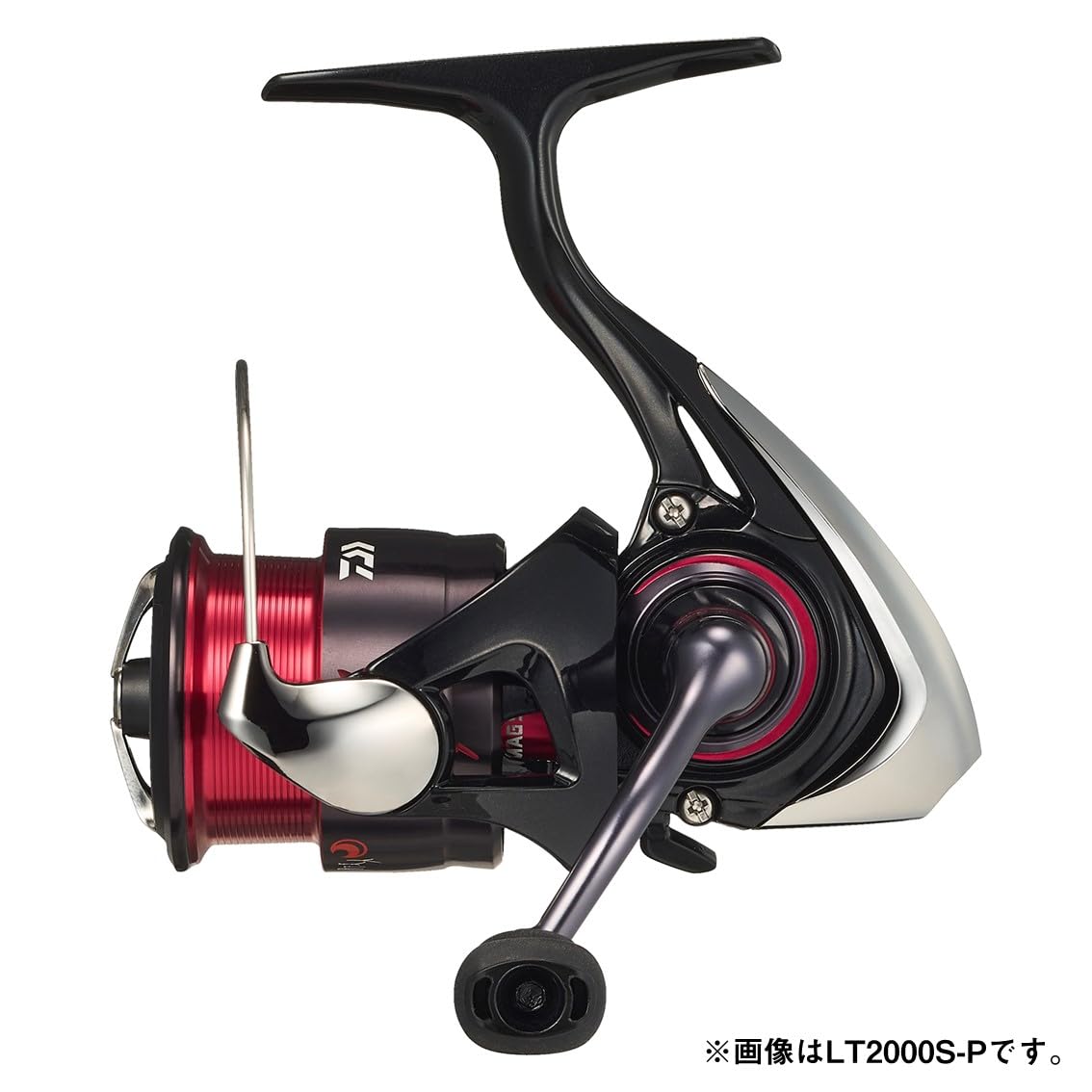 ダイワ(DAIWA) スピニングリール 24月下美人X LT2000S