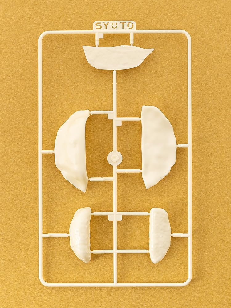 Studio SYUTO Gyoza Plastic Model - BanzaiHobby