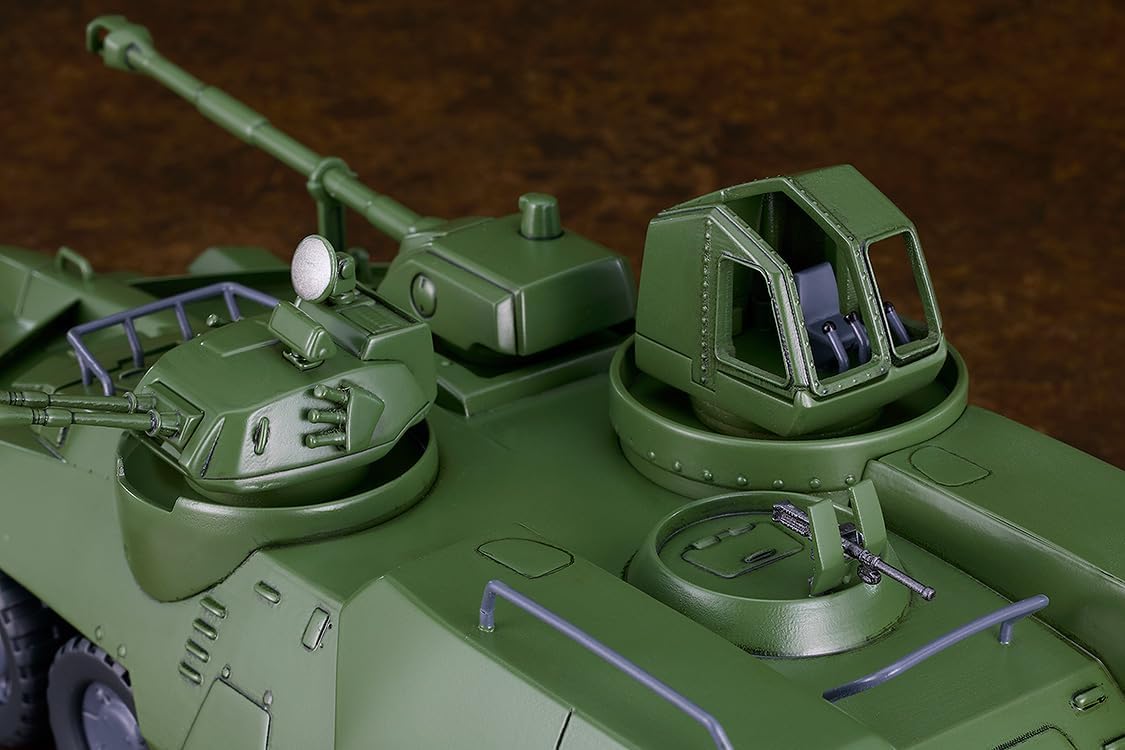 Good Smile Company MODEROID Carrier Beagle (Giant Gorg)