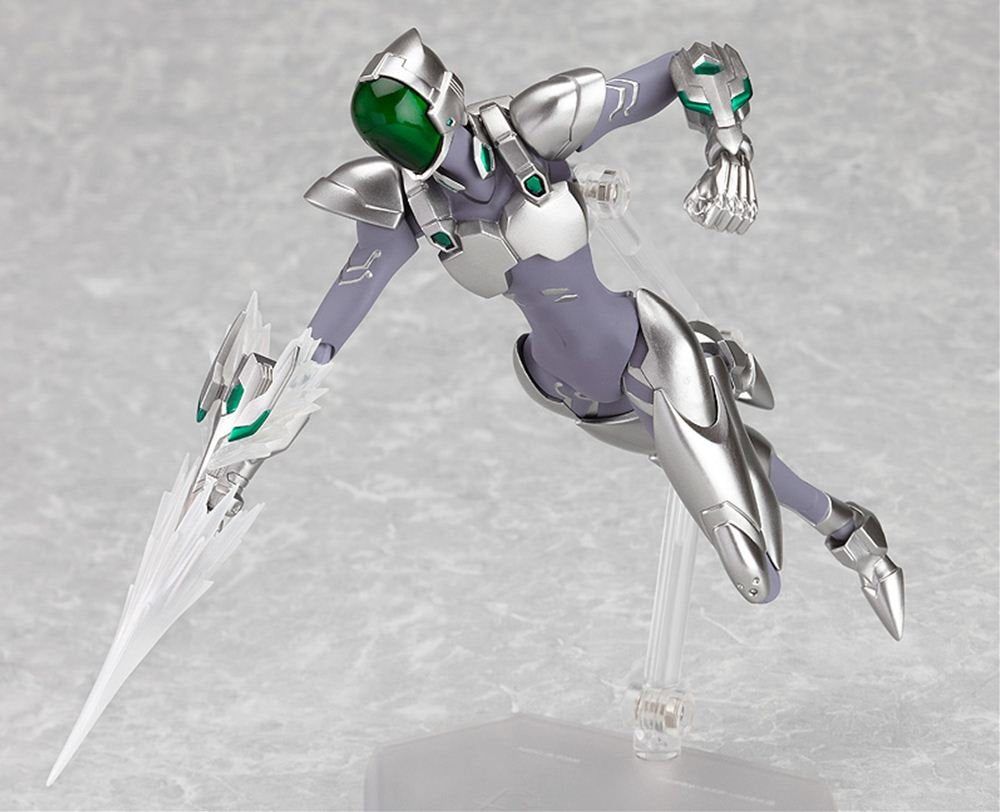 figma アクセル・ワールド シルバー・クロウ (ノンスケール ABS&PVC塗装済み可動フィギュア)