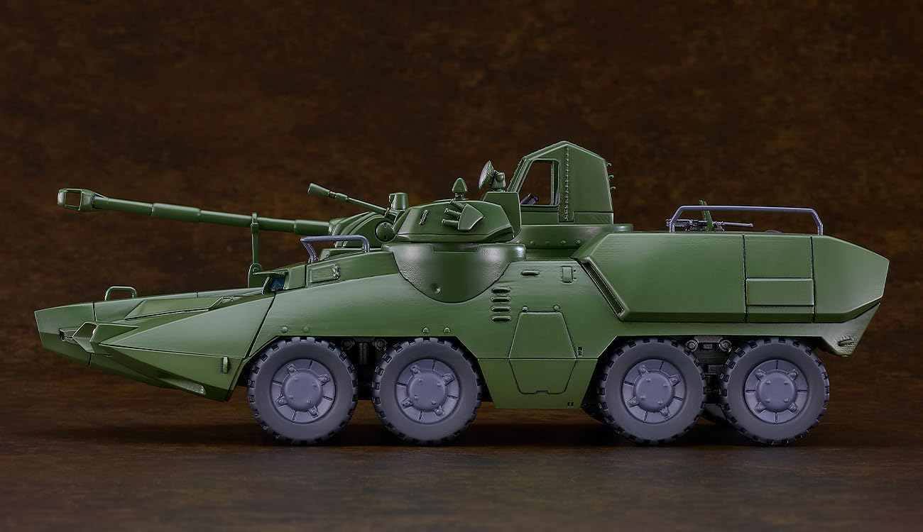 Good Smile Company MODEROID Carrier Beagle (Giant Gorg)