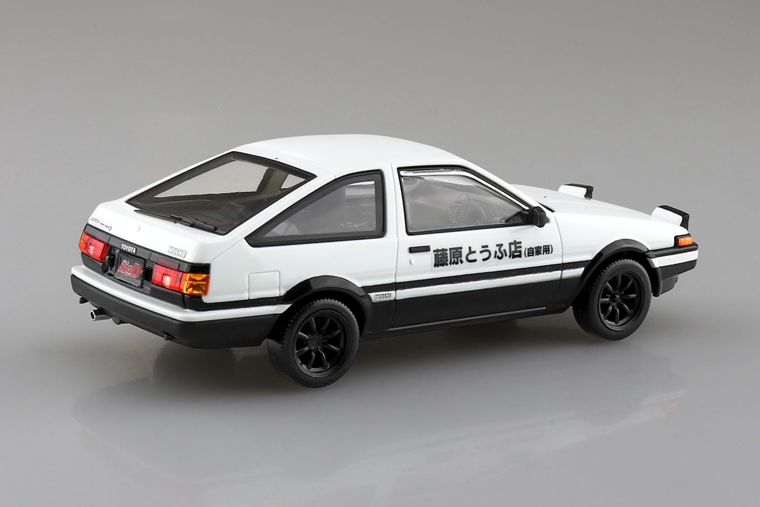 Aoshima 1/32 RakuPla Snap Kit No.CM-1 Initial D Takumi's Hachiroku