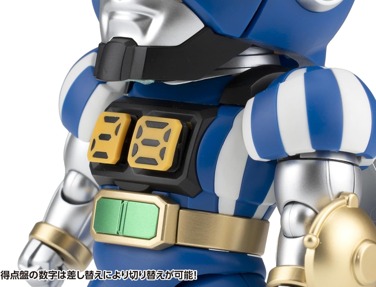 Wave KM146 Captain Tomborg & Tentoleena Set