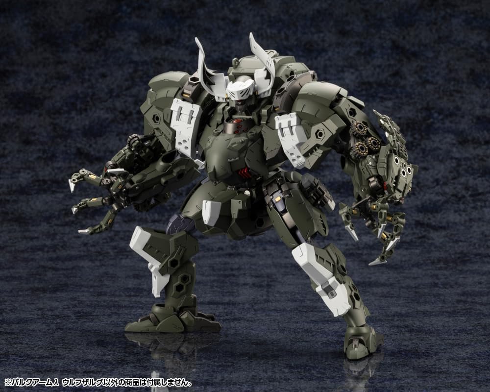 Kotobukiya HG147 1/24 Hexa Gear Bulk Arm Lambda Wolfzerker - BanzaiHobby