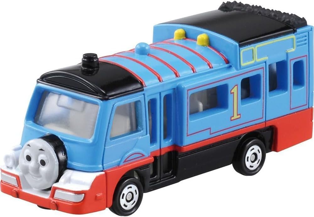 Dream Tomica No. 156 Thomas Bus