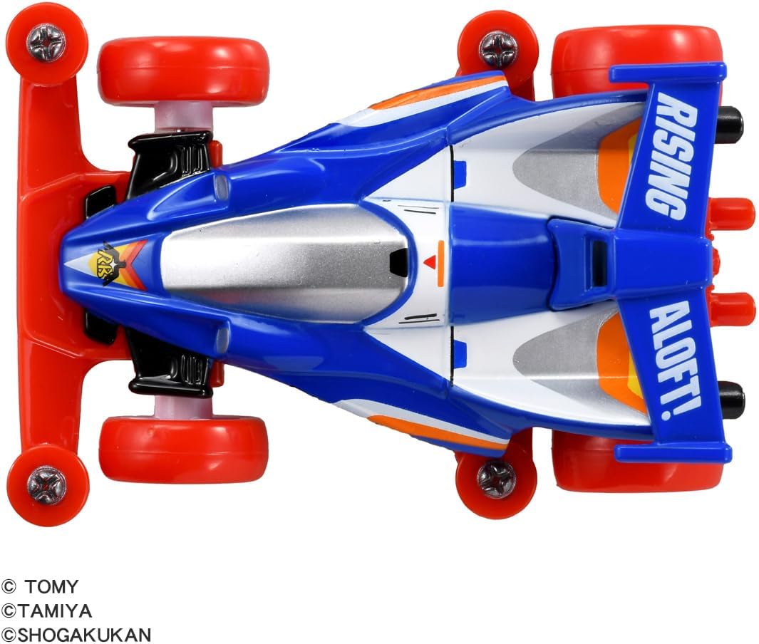 Tomica PU Mini 4WD Rising Bird - BanzaiHobby